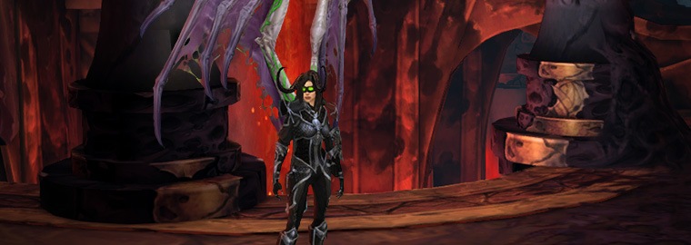 New Item Added to World of Warcraft: Legion Digital Deluxe Bonuses