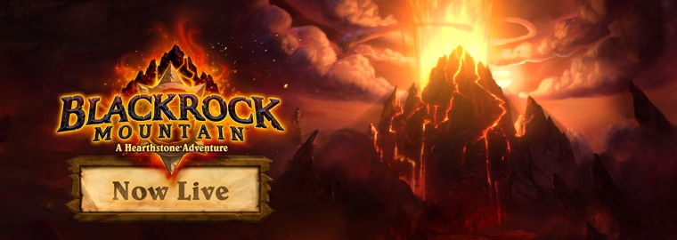 Blackrock Mountain is Now Live!