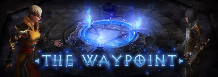 The Waypoint - Week of November 10th