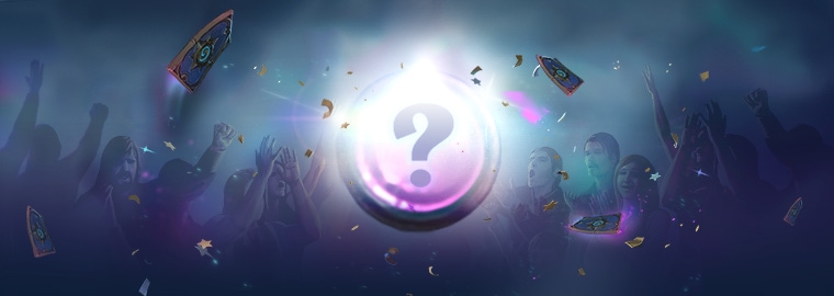 Une annonce Hearthstone au salon ChinaJoy !