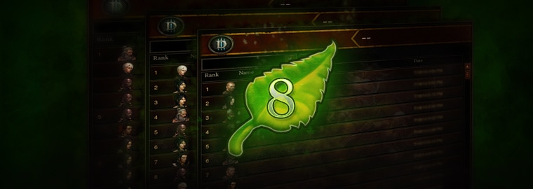 La Stagione 8 di Diablo III è live in tutte le regioni di gioco!