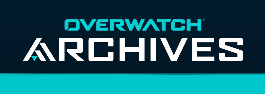 Overwatch Archives Challenge