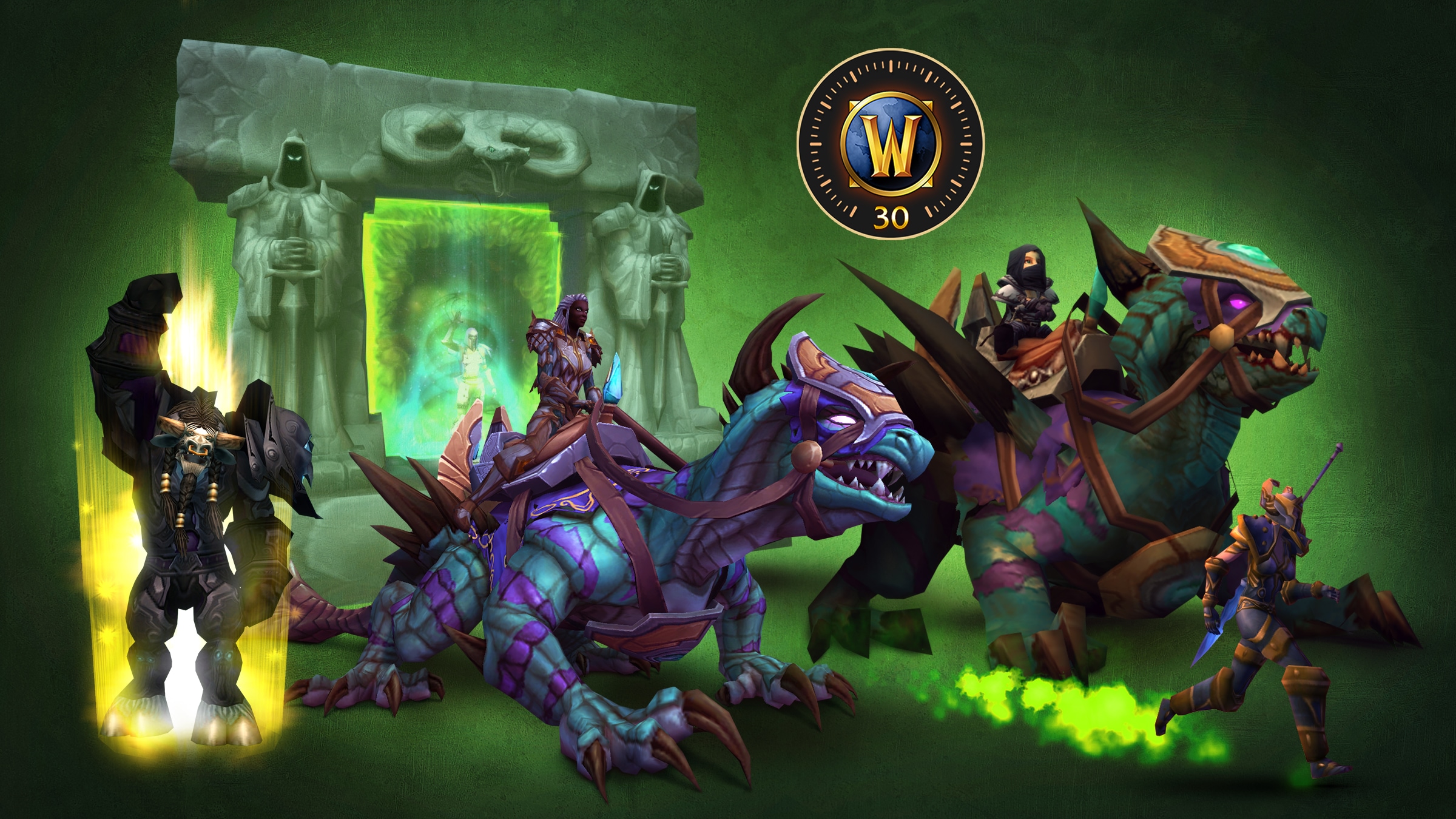 Enhance Your Burning Crusade Classic Experience with the Dark Portal Pass and Deluxe Edition