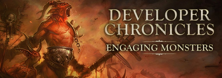 Developer Chronicles: Engaging Monsters