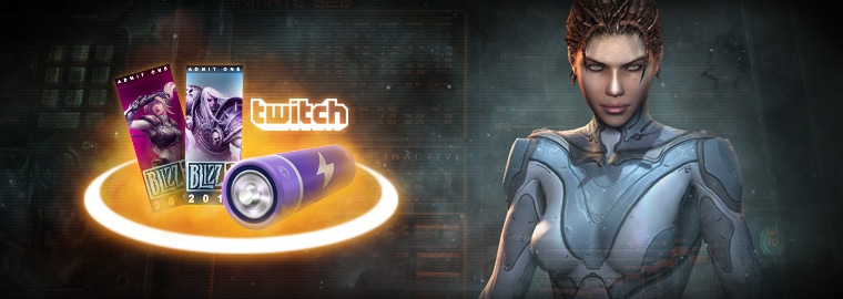 Free Blizzcon Tickets, Twitch Subscriptions and Turbo – Oh My!