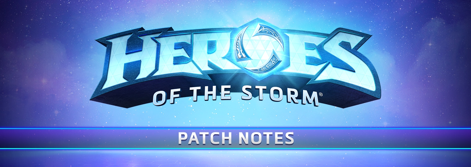 Heroes of the Storm Live Patch Notes - May 18, 2021