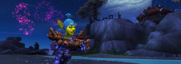 This Month in WoW – July 2016