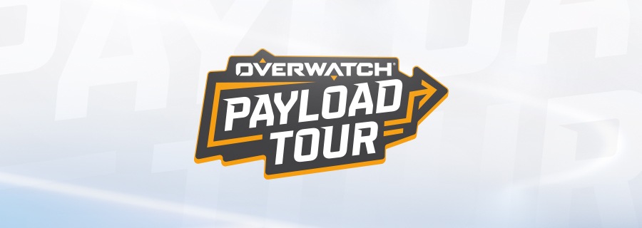 Join us on the Overwatch Payload Tour