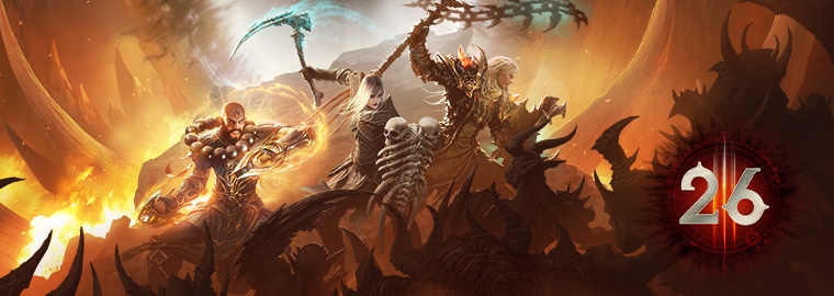 Season 26 - The Fall of the Nephalem - Patch 2.7.3 Preview Blog