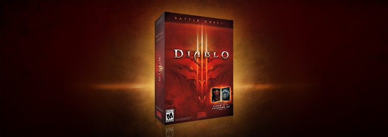 Diablo III PC Battle Chest – Now $29.99