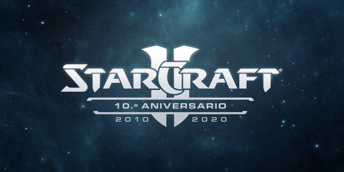 Actualizaciones del 10.º Aniversario de StarCraft II