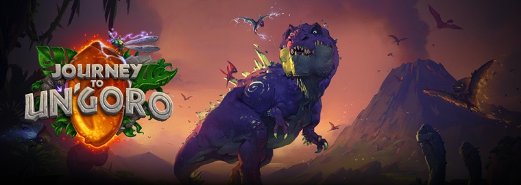 ​Prepare to Embark on a Journey to Un’Goro!