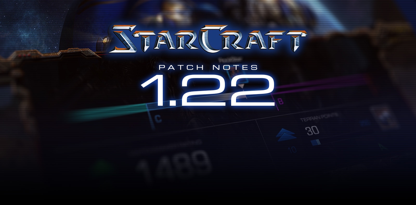 Обновление 1.22.0 для StarCraft: Remastered
