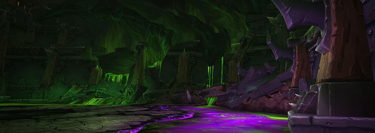 Patch 6.2 Raid Preview: Hellfire Citadel