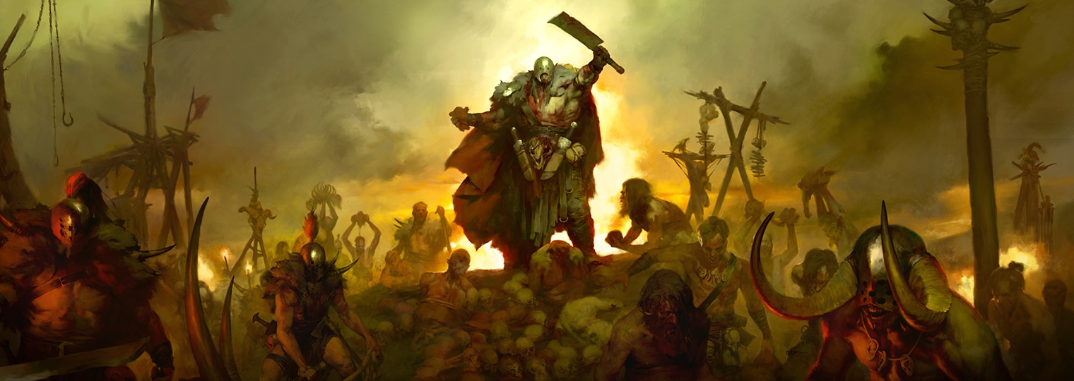 Piekielny Kwartalnik Diablo IV – luty 2020
