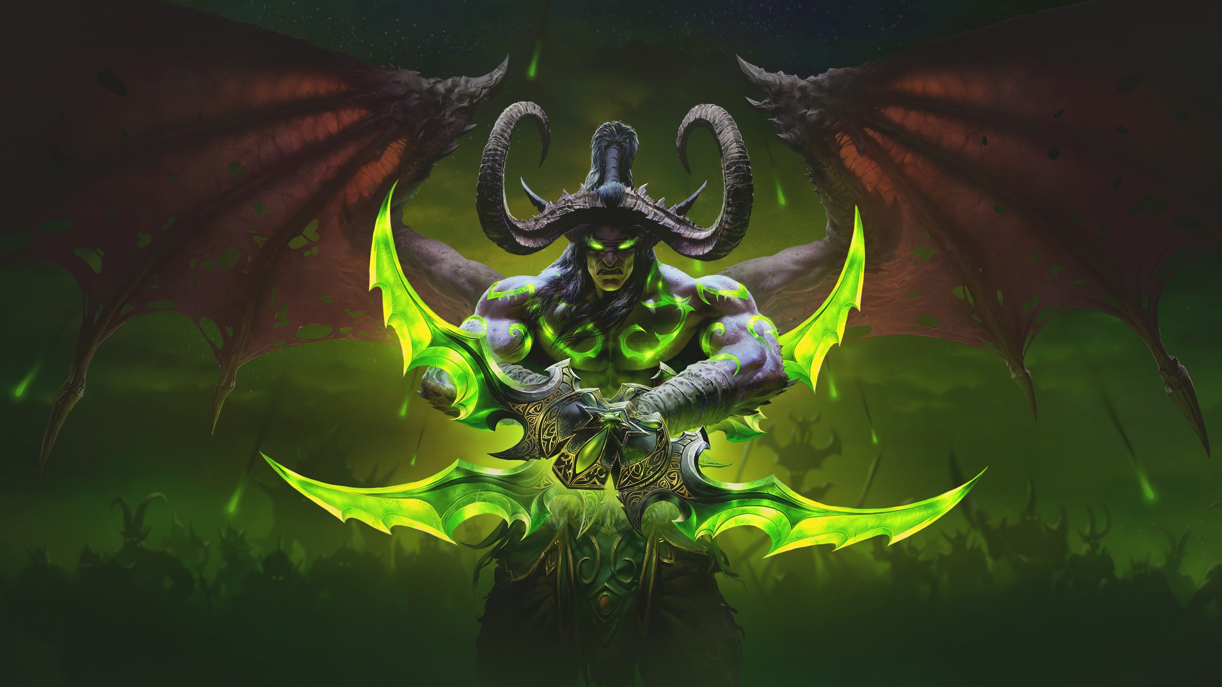 Journey Back Through the Dark Portal in World of Warcraft®: Burning Crusade Classic™