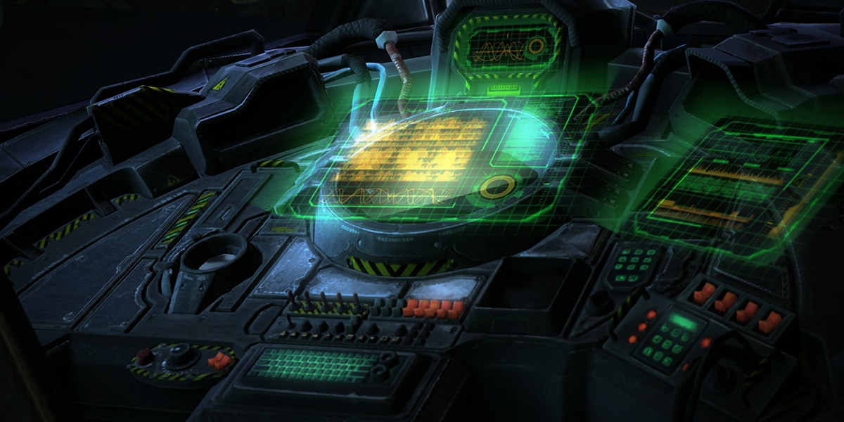Note della patch 5.0 PTR di StarCraft II