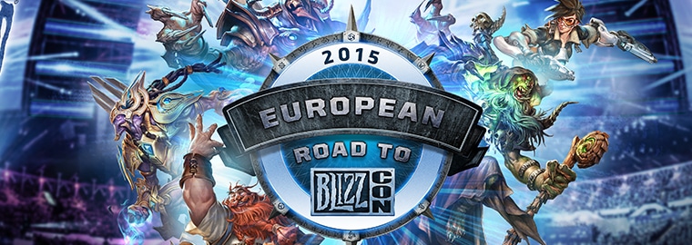2015 European Road to BlizzCon: Final Wave of Tickets
