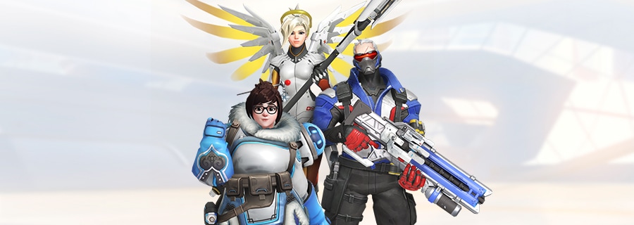 Play Overwatch® Free February 16–19 on PC, PlayStation® 4, and Xbox One