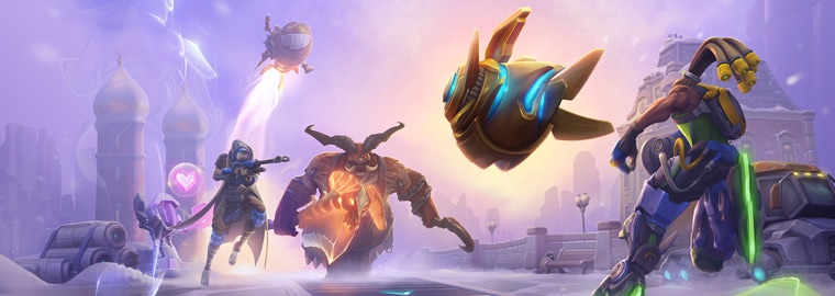 Heroes Brawl of the Week, June 22, 2018: Industrial District