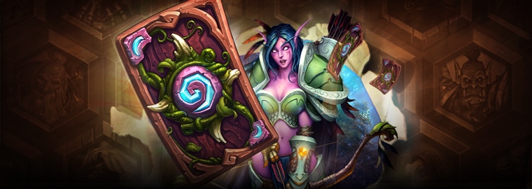 Hearthstone® June 2015 Ranked Play Season – Nature Rises!