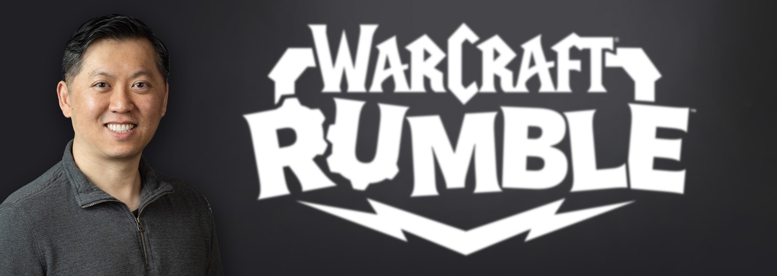 Za kulisami Warcraft Rumble: Obliczanie doświadczenia mini