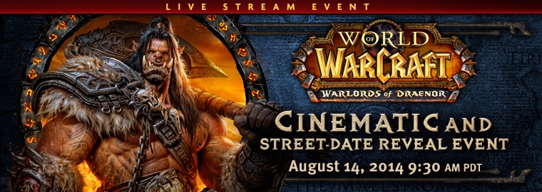 Save the Date! You’re Invited to a Warlords World Premiere