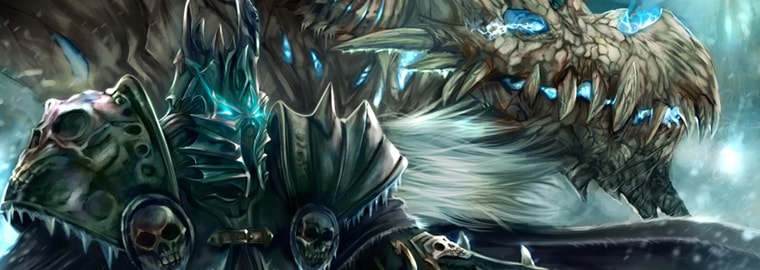 Community Spotlight: Lich King by Jorcerca