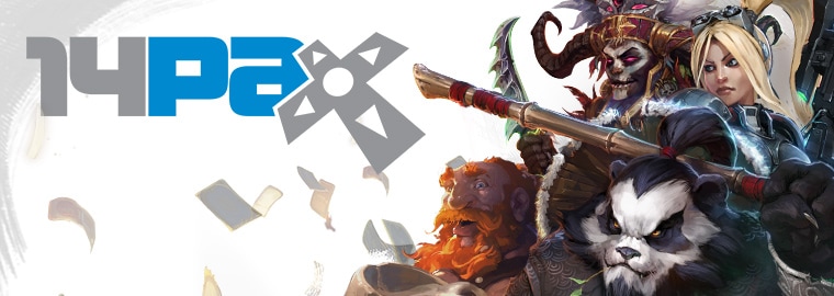 Blizzard Invades PAX Prime Aug. 29-Sept. 1 2014!