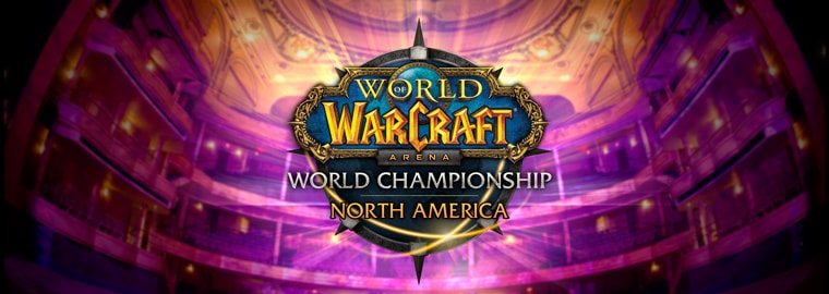 Watch the WoW Arena North American Regionals This Sunday