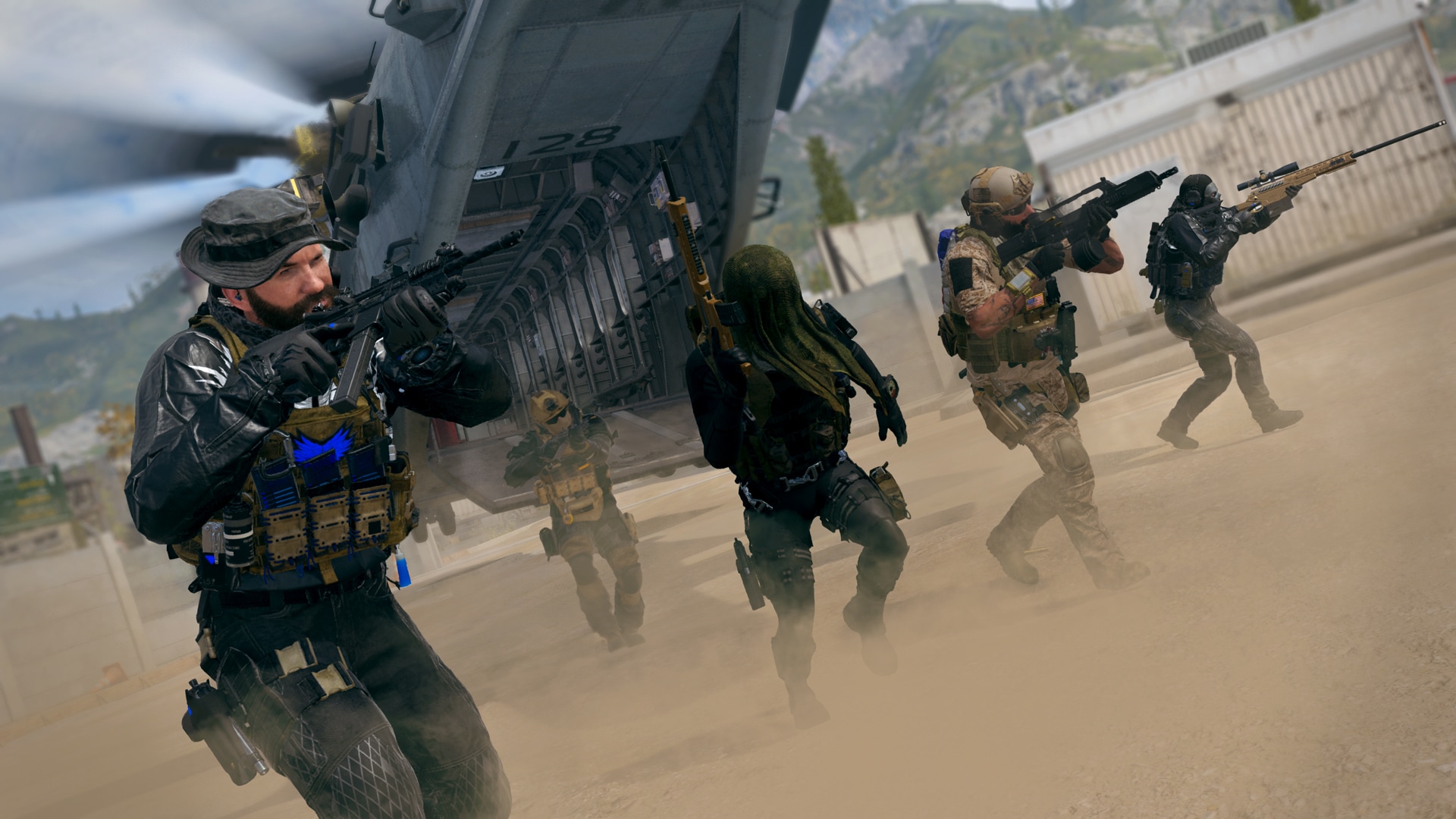 Details zu Waffen in Modern Warfare III: Alles, was ihr wissen müsst