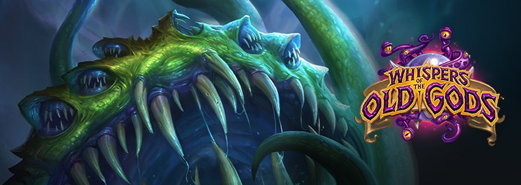 Whispers of the Old Gods – It's Never a Yawn with Yogg-Saron
