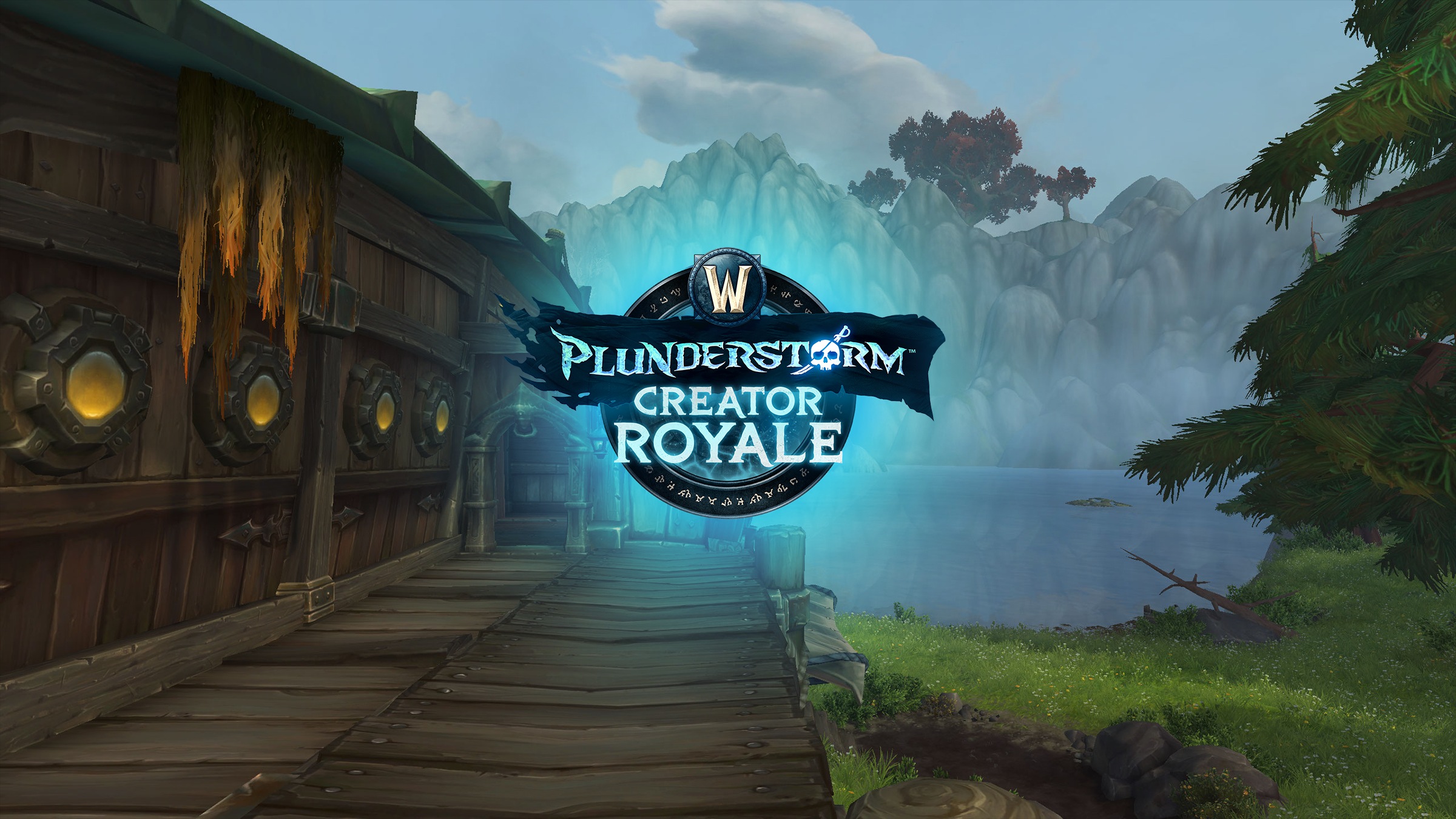 Presenting the Plunderstorm® Creator Royale coming March 30!