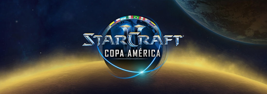 ¿Estás listo para la Copa América 2017 de StarCraft II?