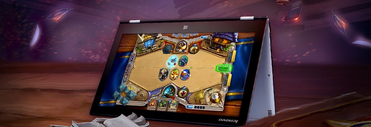 Enter the Hearthstone on Tablet Sweepstakes!