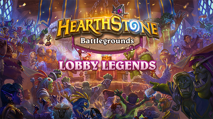 Второй сезон турнира на полях сражений Lobby Legends пройдет 14-15 мая!
