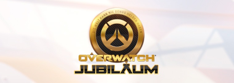 Feiert am 24. Mai mit uns 1 Jahr Overwatch