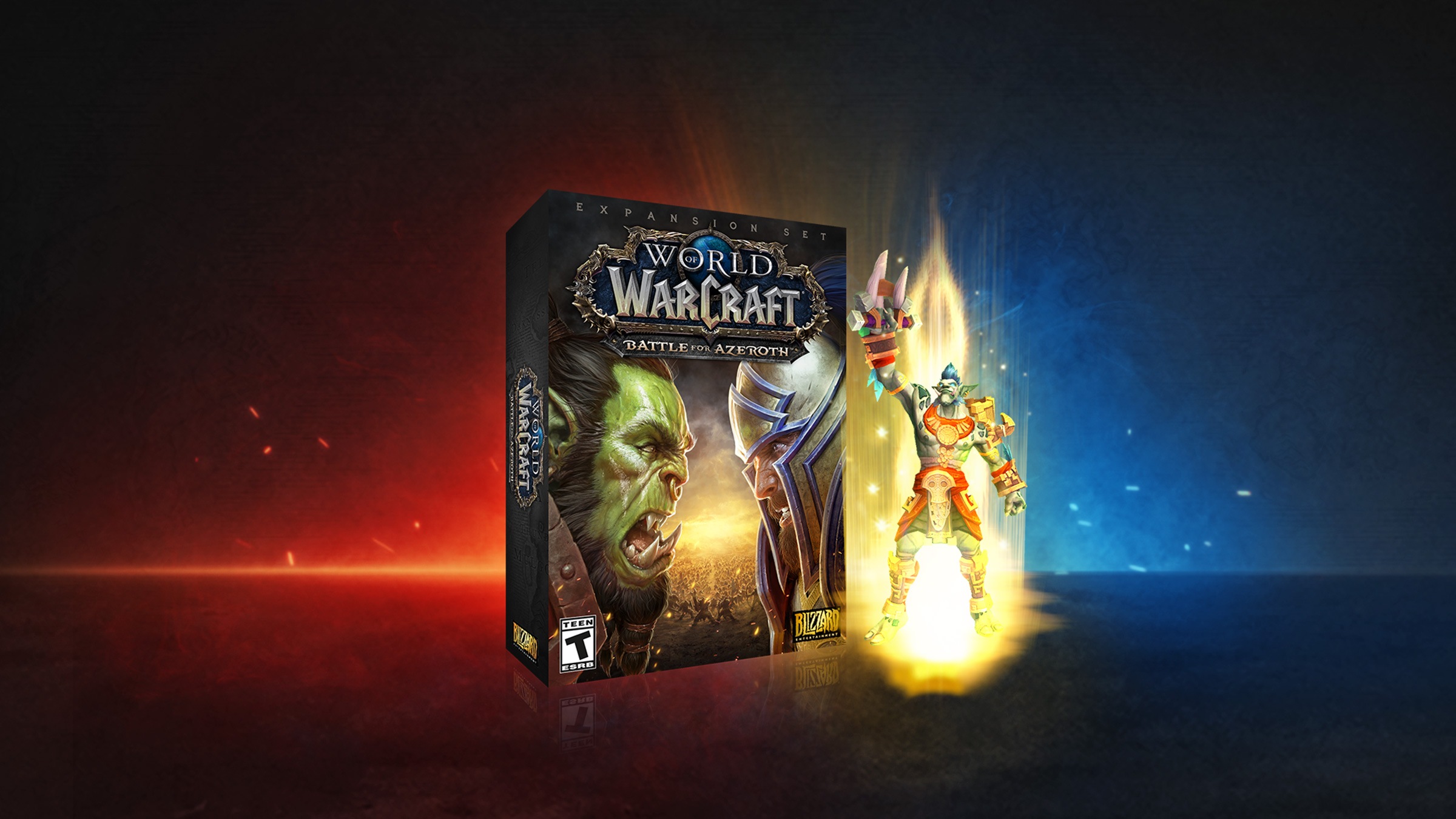 Promocja na cyfrowe gadżety i World of Warcraft®