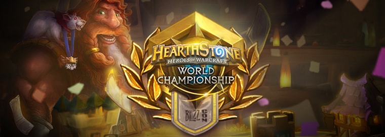 hearthstone world championship