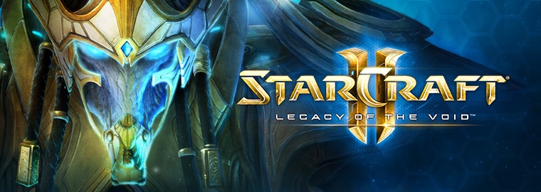 Legacy of the Void alla European Road to BlizzCon 2015