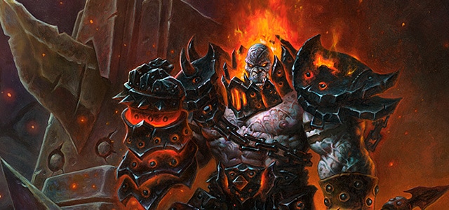 New World of Warcraft Comic: Blackhand