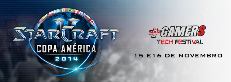 Vivencie a grande final da Copa América na MasGamers