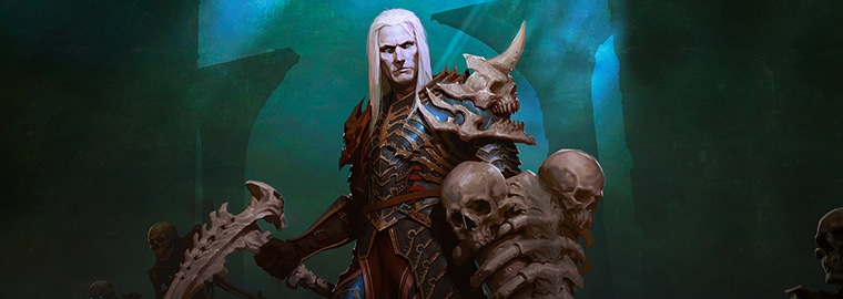 Rise of the Necromancer Pack Arrives June 27!