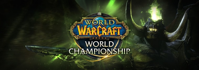 2015 WoW Arena World Championship at BlizzCon