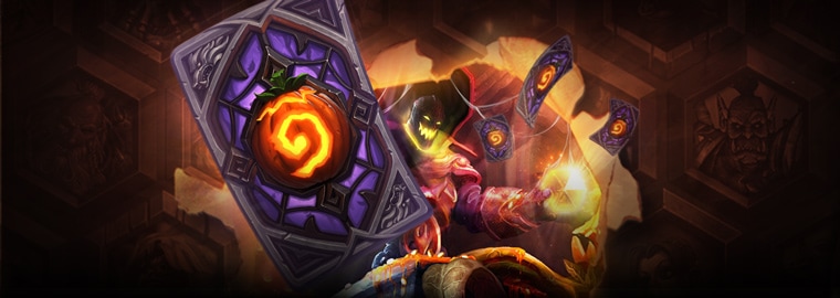 Hearthstone™ October 2014 Ranked Play Season – Hallow’s End! 