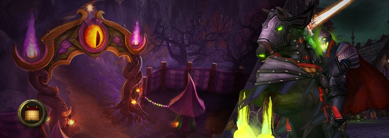 This Month in WoW – October 2015