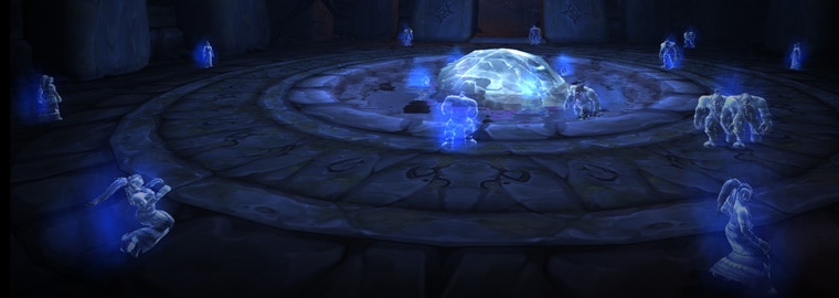 Warlords of Draenor Dungeon Preview: Training Day