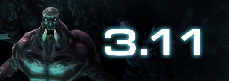 Обновление 3.11 для StarCraft II: Legacy of the Void