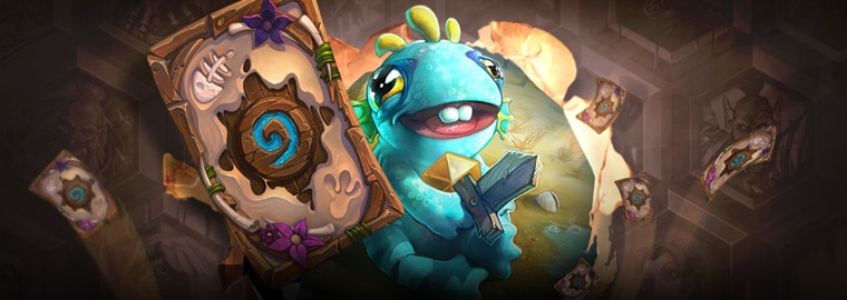 Hearthstone® July 2016 Ranked Play Season – Tanned Tinyfins