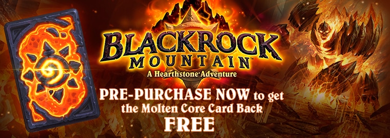 Blackrock Mountain Pre-Purchase Now Available!